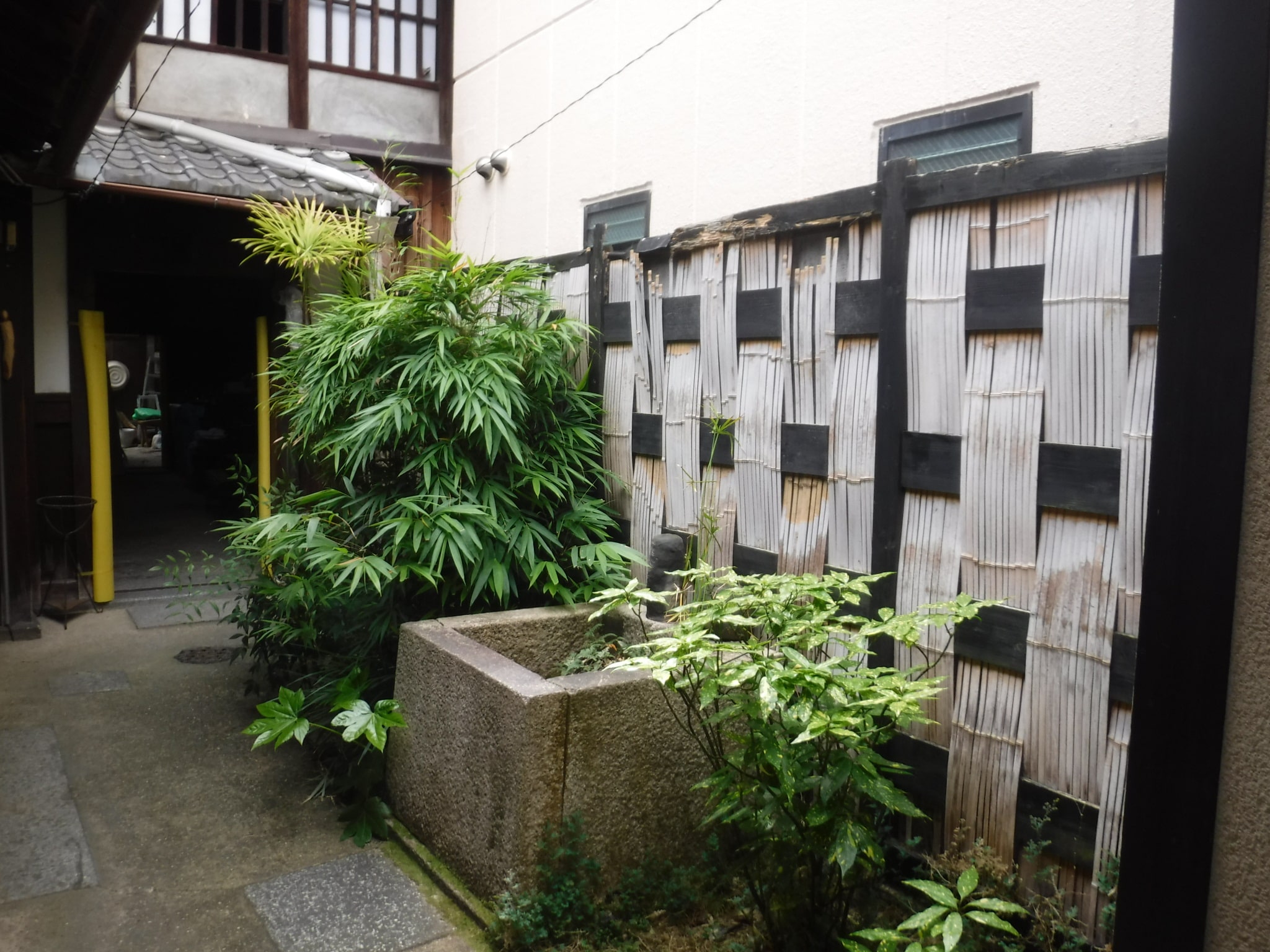 堺町画廊 改修前の写真