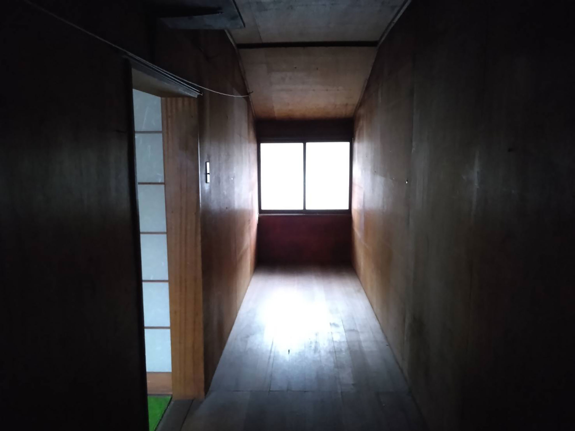 F邸 改修前の写真